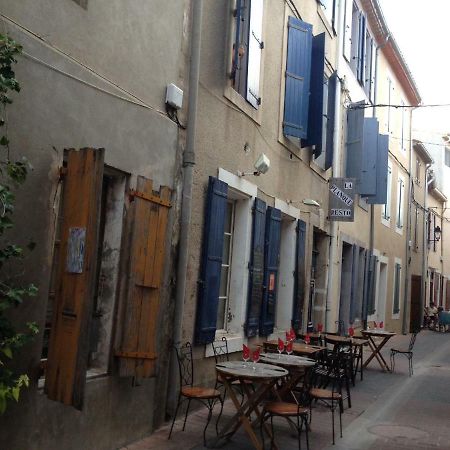 La Planque Bed and Breakfast Gruissan Εξωτερικό φωτογραφία