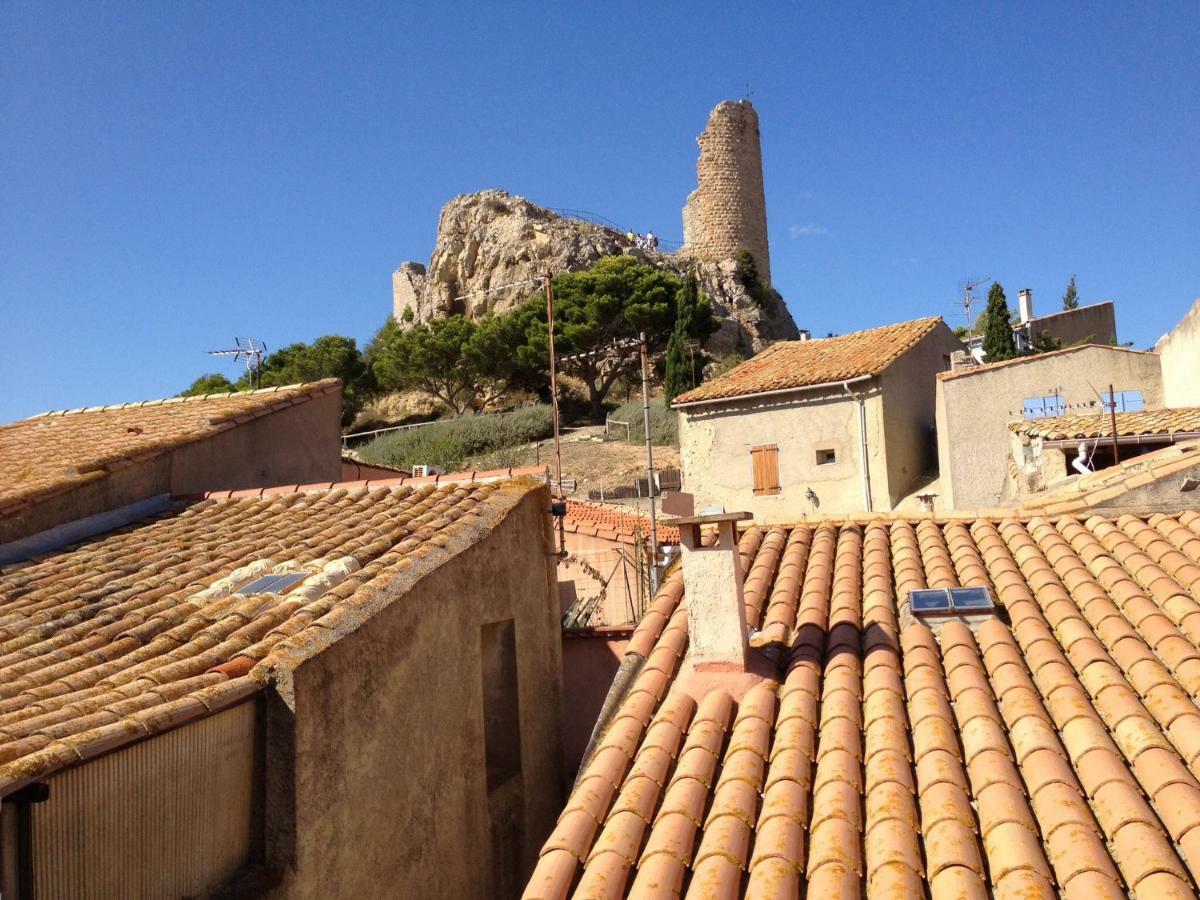 La Planque Bed and Breakfast Gruissan Εξωτερικό φωτογραφία
