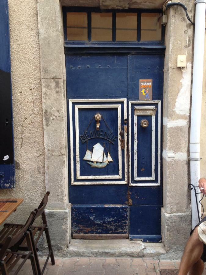 La Planque Bed and Breakfast Gruissan Εξωτερικό φωτογραφία
