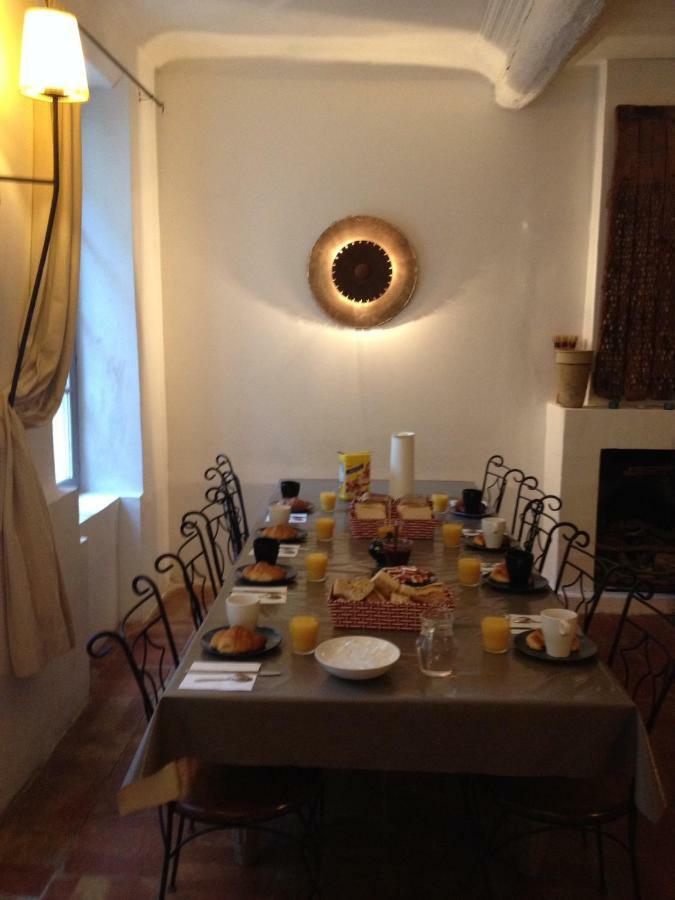 La Planque Bed and Breakfast Gruissan Εξωτερικό φωτογραφία