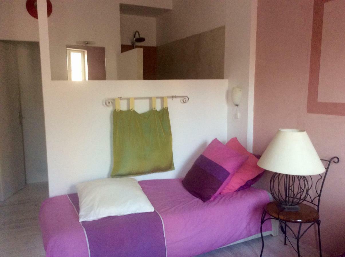 La Planque Bed and Breakfast Gruissan Εξωτερικό φωτογραφία